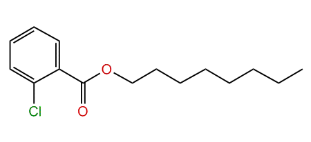 Octyl 2-chlorobenzoate